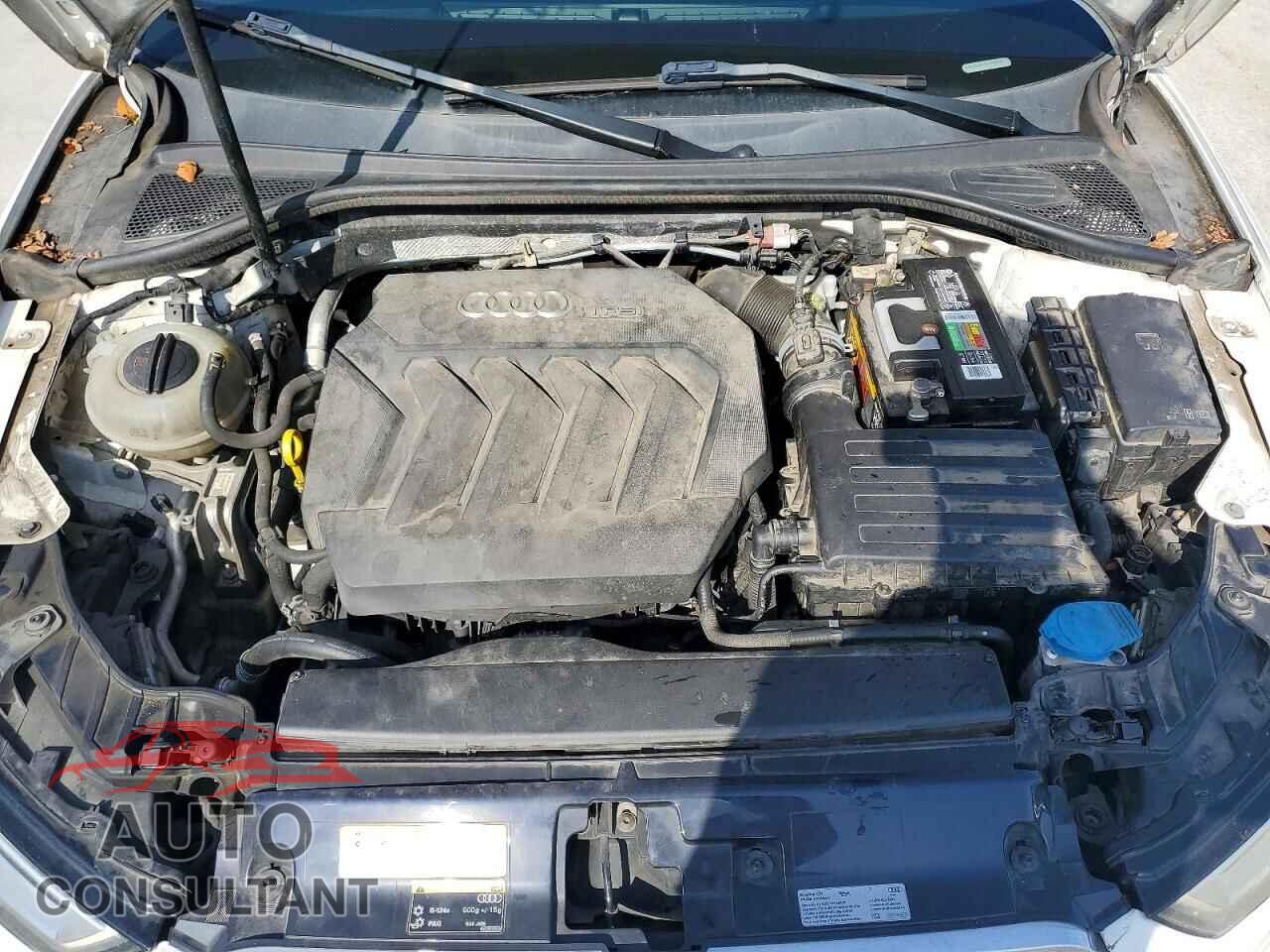 AUDI A3 2017 - WAUHUHFF7H1056540