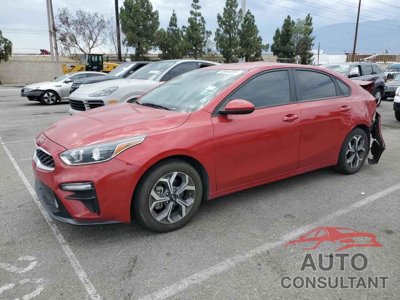 KIA FORTE 2021 - 3KPF24AD9ME363746