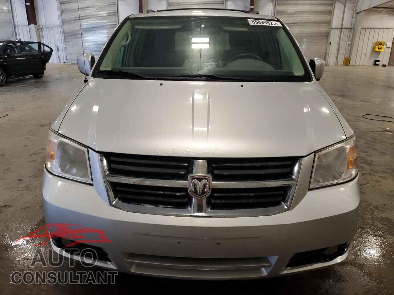 DODGE CARAVAN 2010 - 2D4RN5D10AR191034