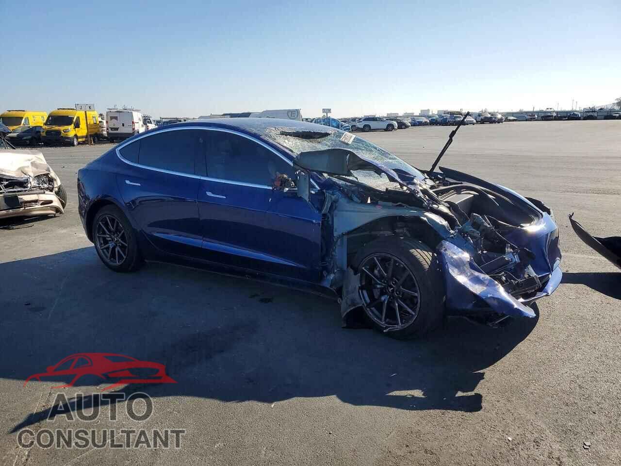 TESLA MODEL 3 2020 - 5YJ3E1EB9LF647680