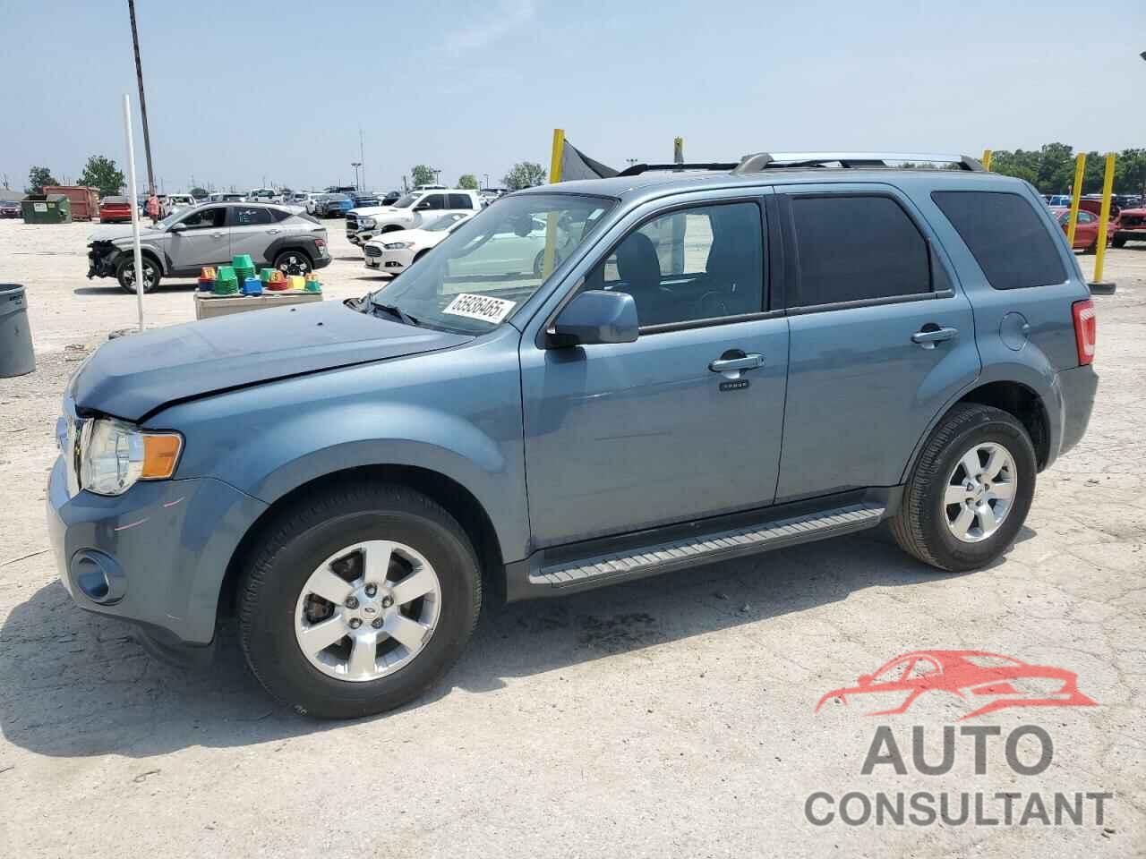FORD ESCAPE 2010 - 1FMCU0EG0AKD47739