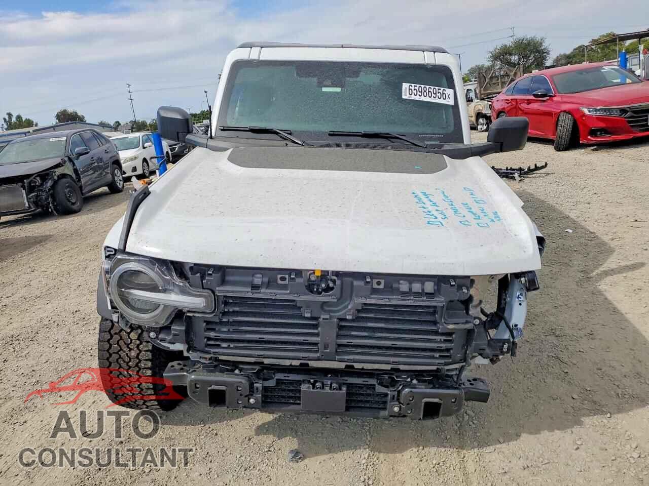 FORD BRONCO 2026 - 1FMEE9BP4TLA55832
