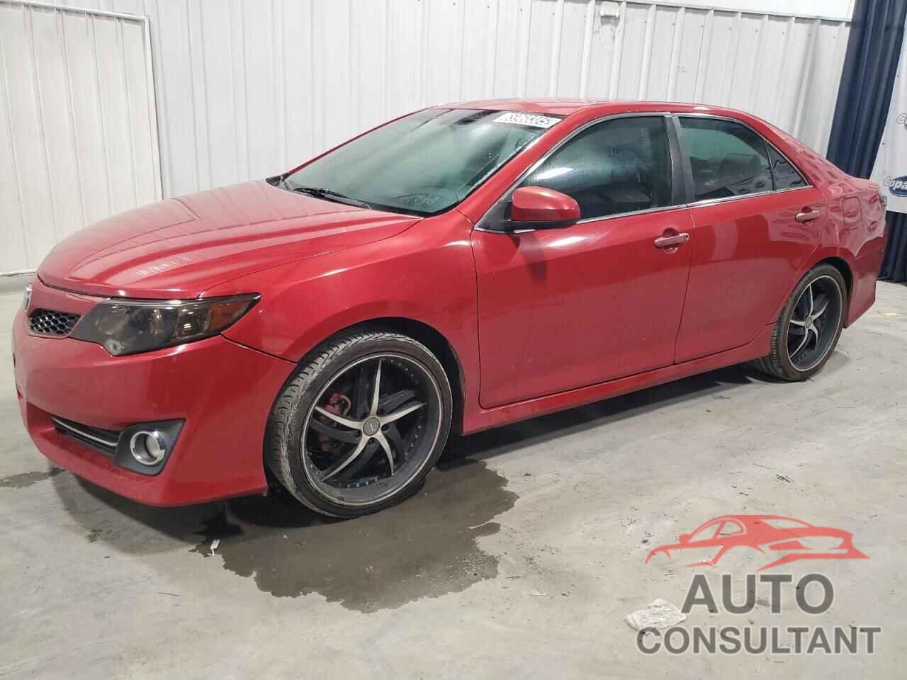 TOYOTA CAMRY 2012 - 4T1BF1FK2CU616376