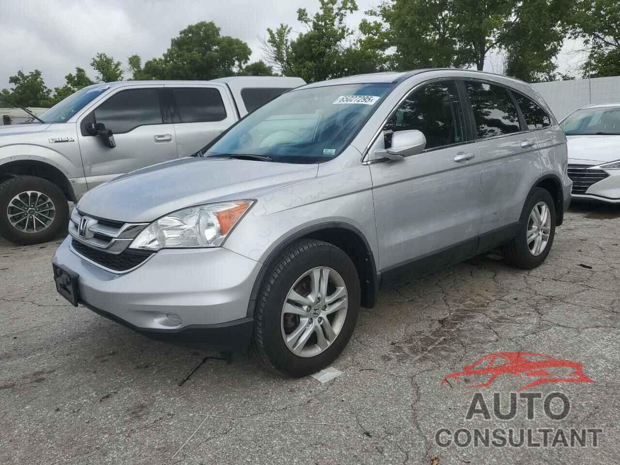 HONDA CRV 2011 - 5J6RE4H74BL063941