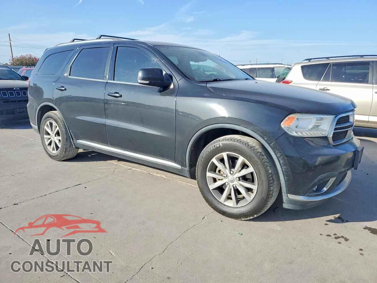 DODGE DURANGO 2015 - 1C4RDHDGXFC186378