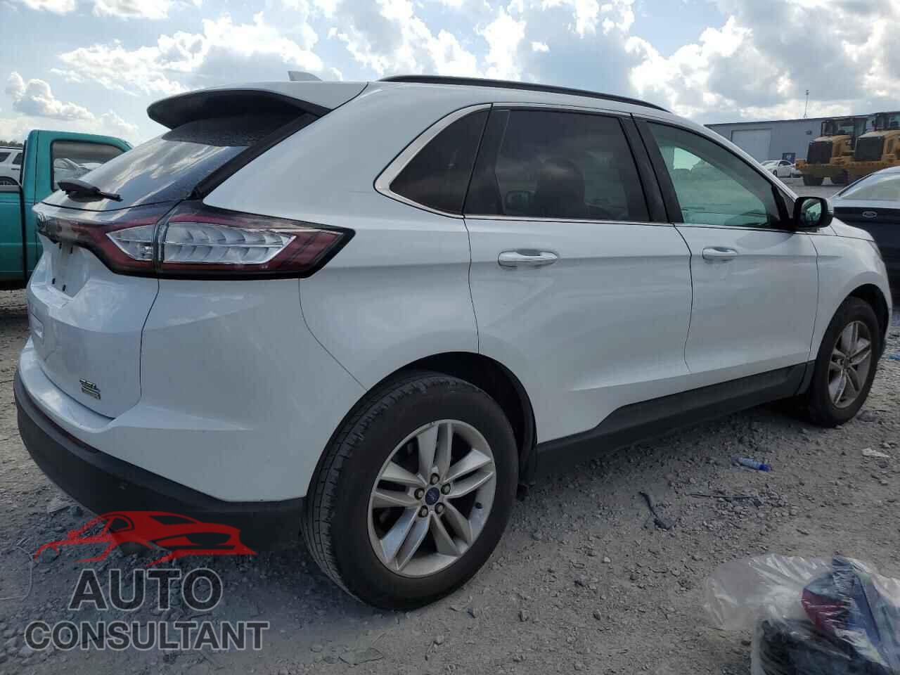 FORD EDGE 2016 - 2FMPK3J99GBB93938