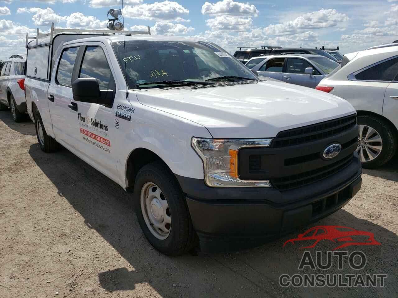 FORD F-150 2018 - 1FTEW1CP6JKD86254