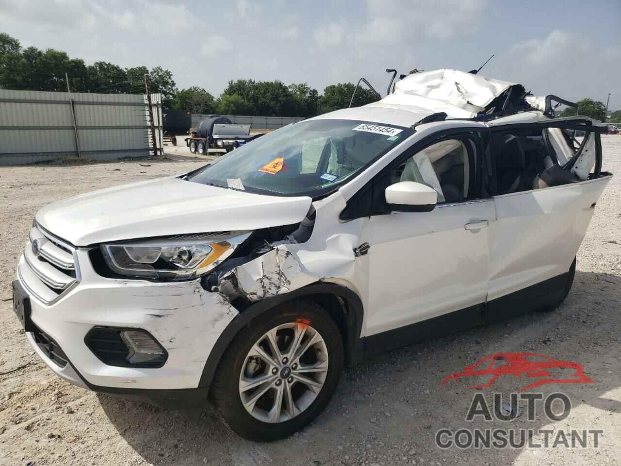 FORD ESCAPE 2018 - 1FMCU0HD2JUC59104