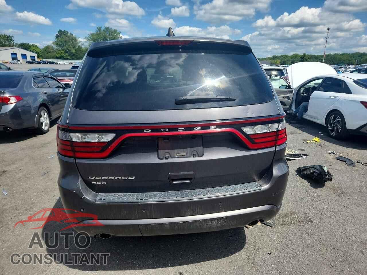 DODGE DURANGO 2014 - 1C4RDJAG3EC345865