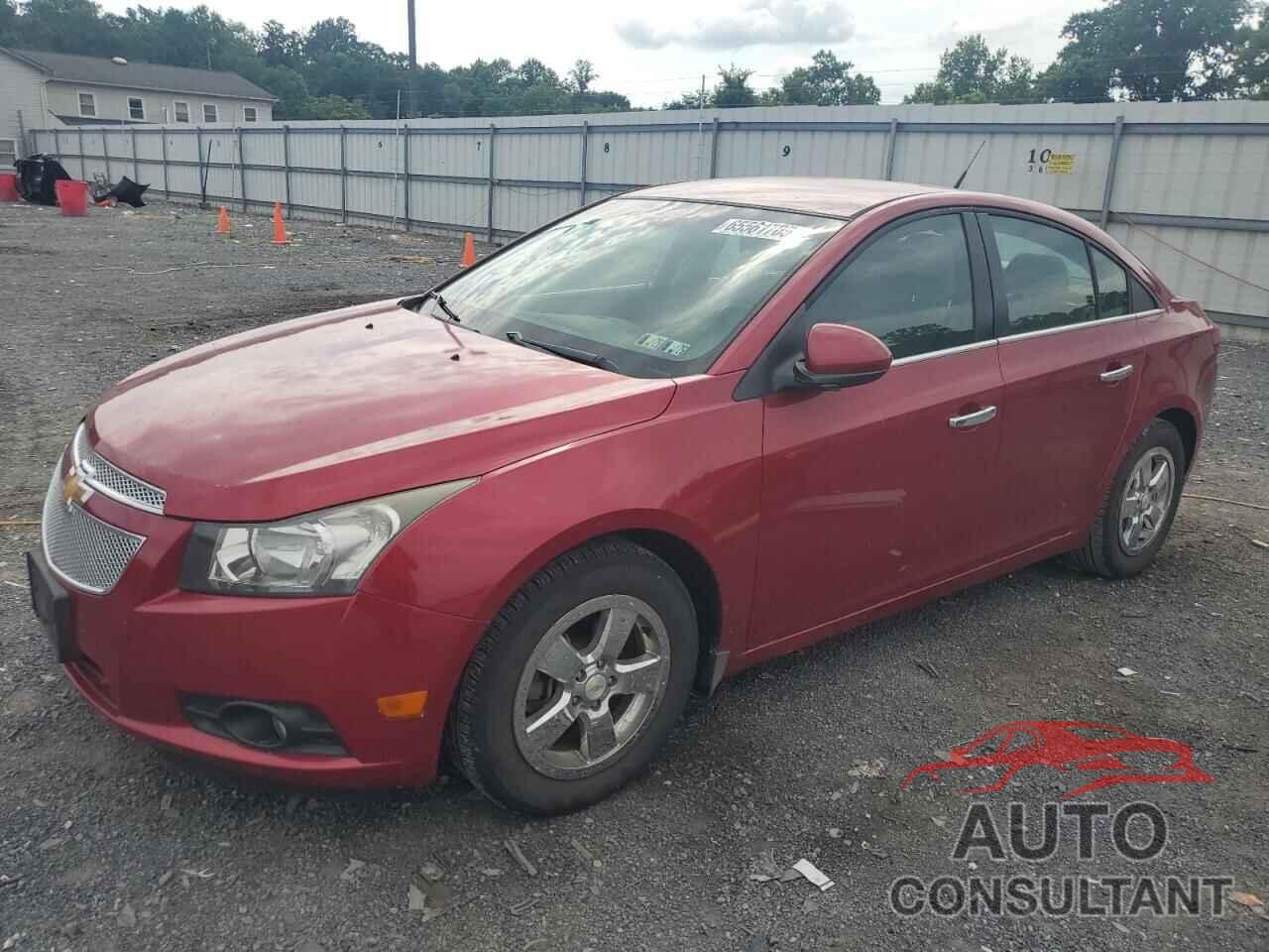 CHEVROLET CRUZE 2011 - 1G1PF5S99B7159530
