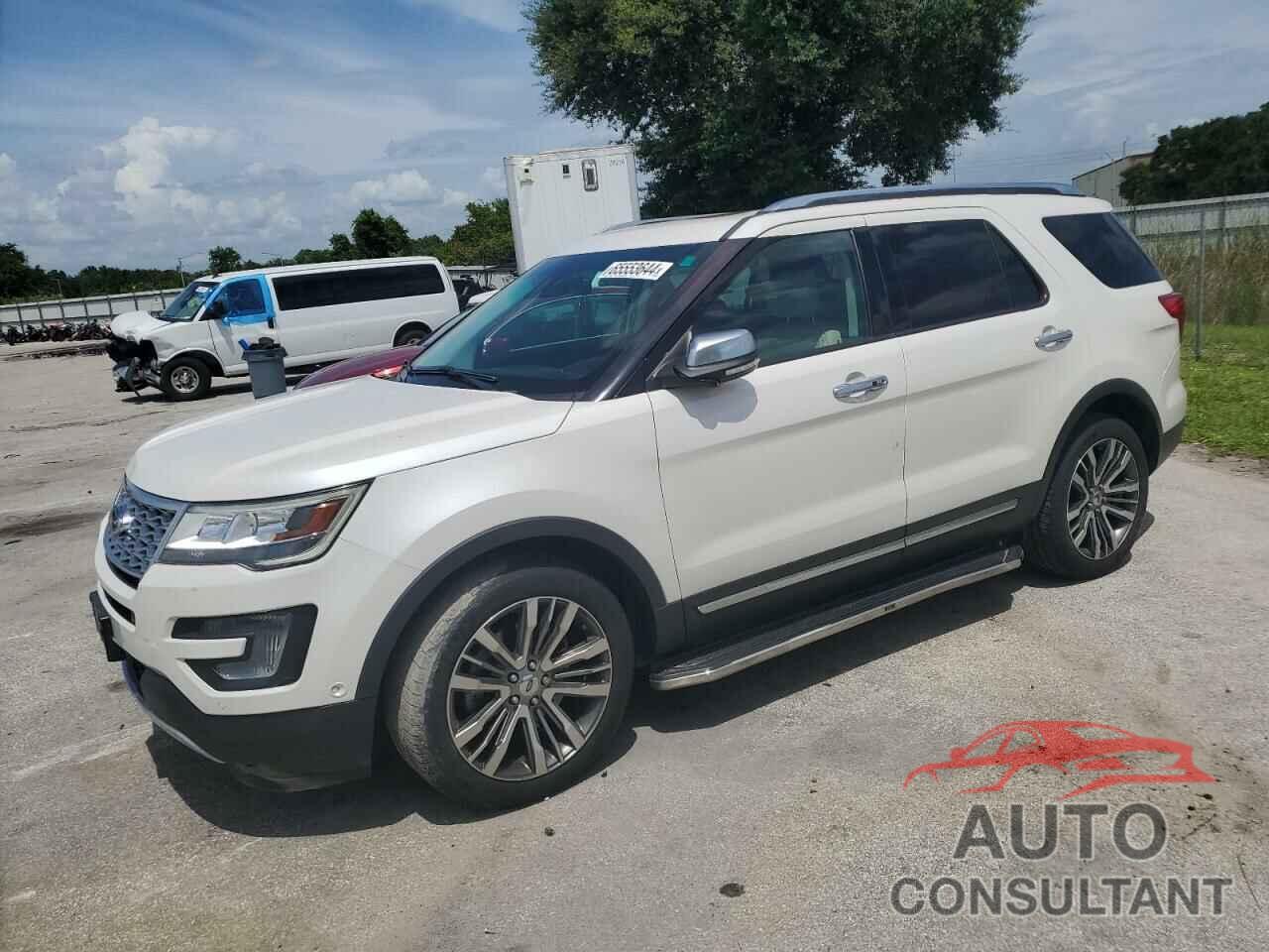 FORD EXPLORER 2017 - 1FM5K8HT4HGA46782