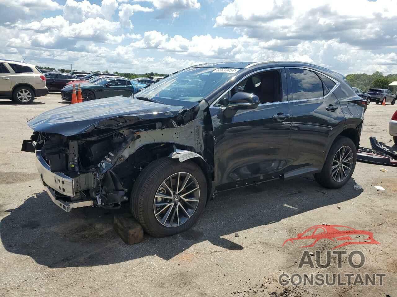 LEXUS NX 350H BA 2024 - JTJHKCEZ7R5015825