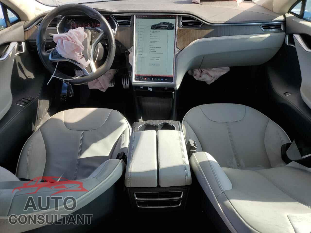TESLA MODEL S 2013 - 5YJSA1CP1DFP26946
