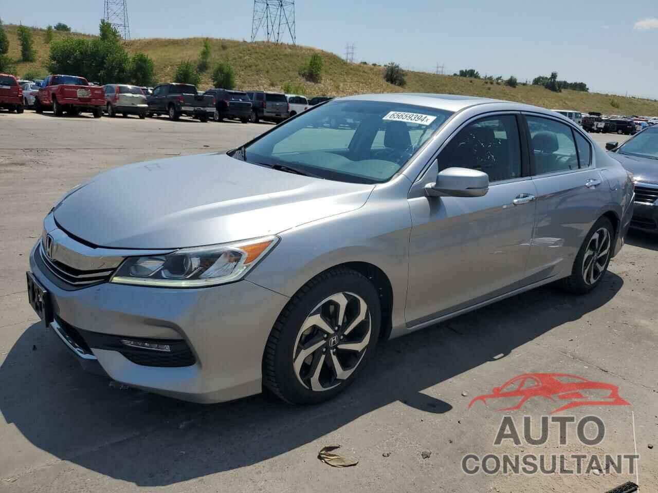 HONDA ACCORD 2016 - 1HGCR2F86GA188248