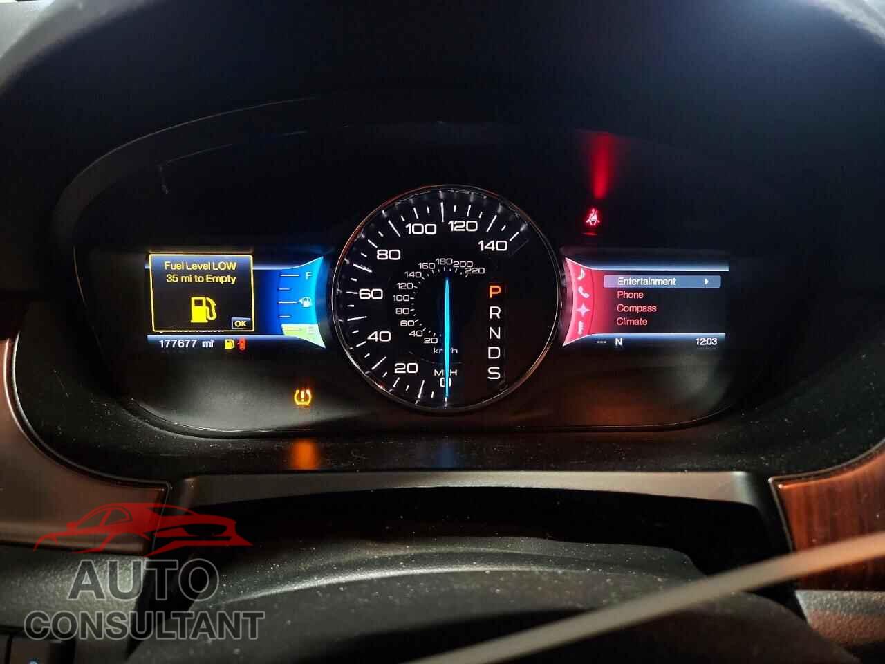 FORD EDGE 2013 - 2FMDK4KC5DBA14843