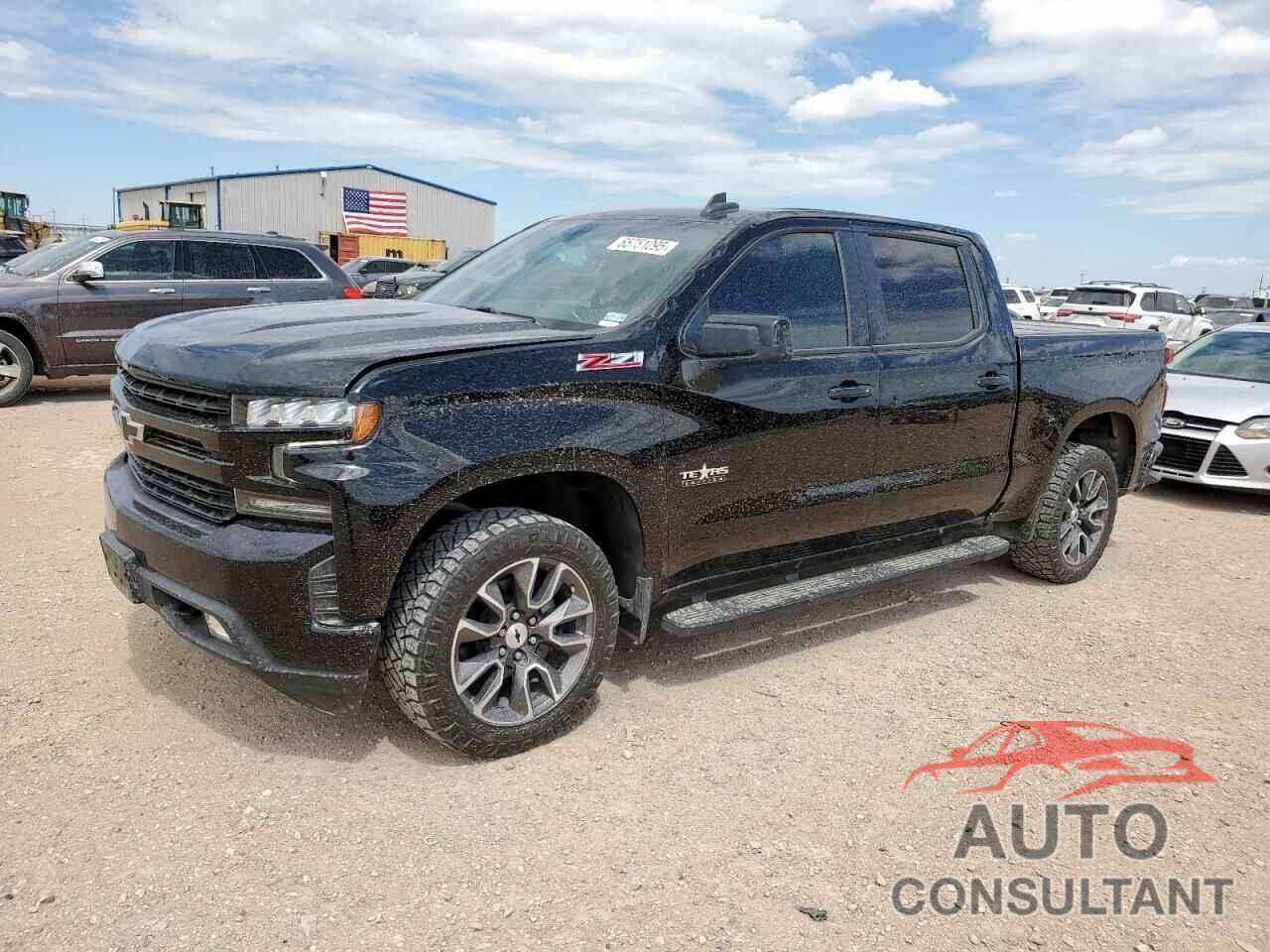 CHEVROLET ALL Models 2021 - 3GCUYEED3MG247565