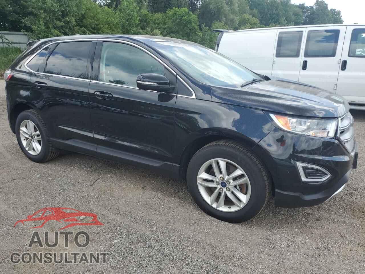 FORD EDGE 2016 - 2FMPK4J89GBC46635