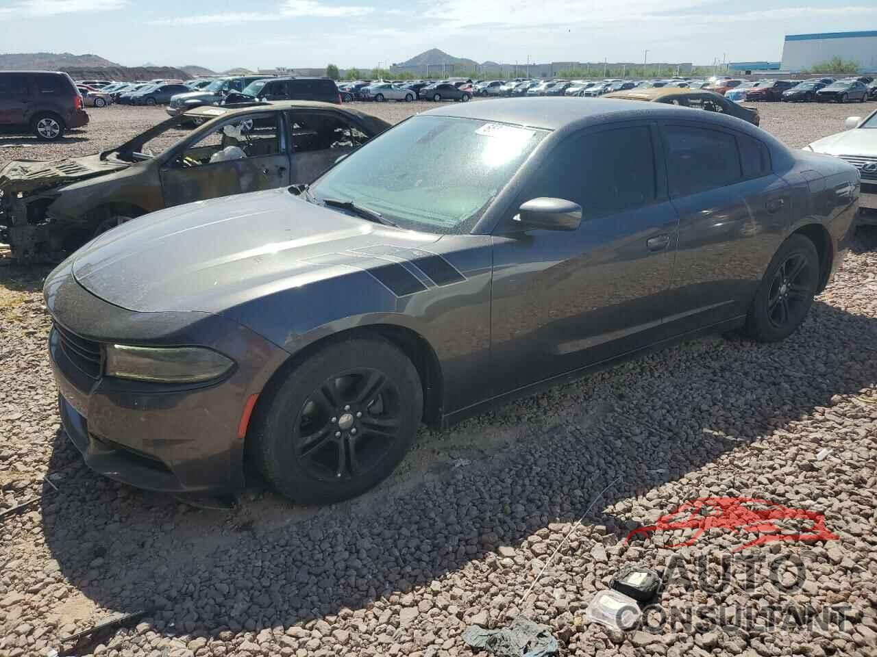 DODGE CHARGER 2017 - 2C3CDXBG8HH537344