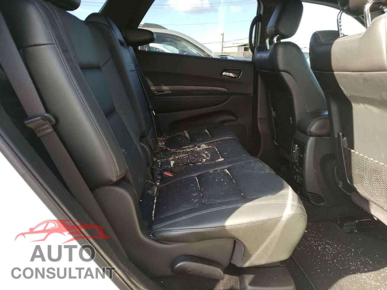 DODGE DURANGO 2021 - 1C4RDJDG9MC523546