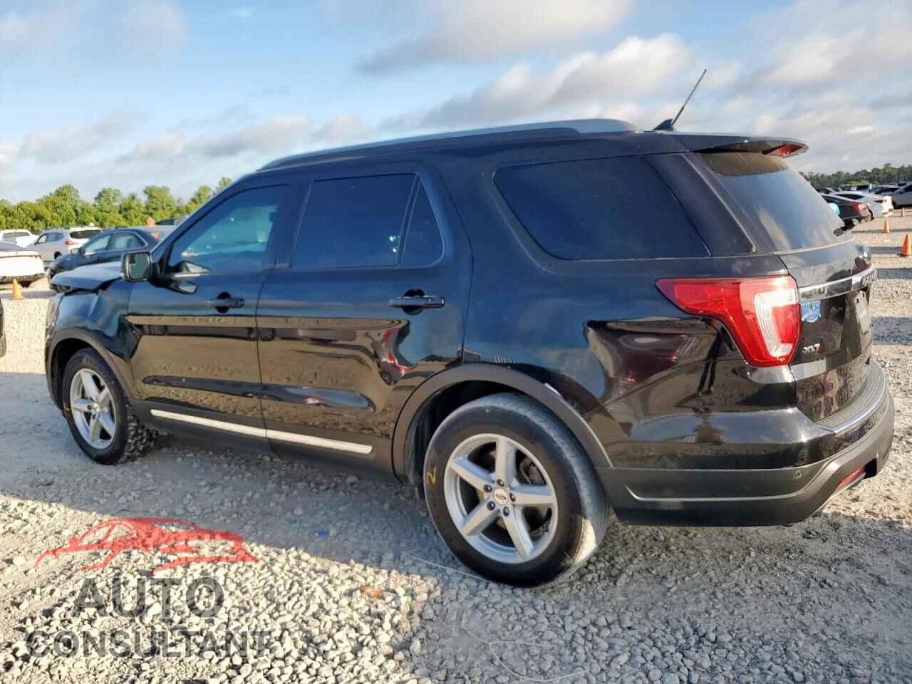 FORD EXPLORER 2018 - 1FM5K7D83JGA79807