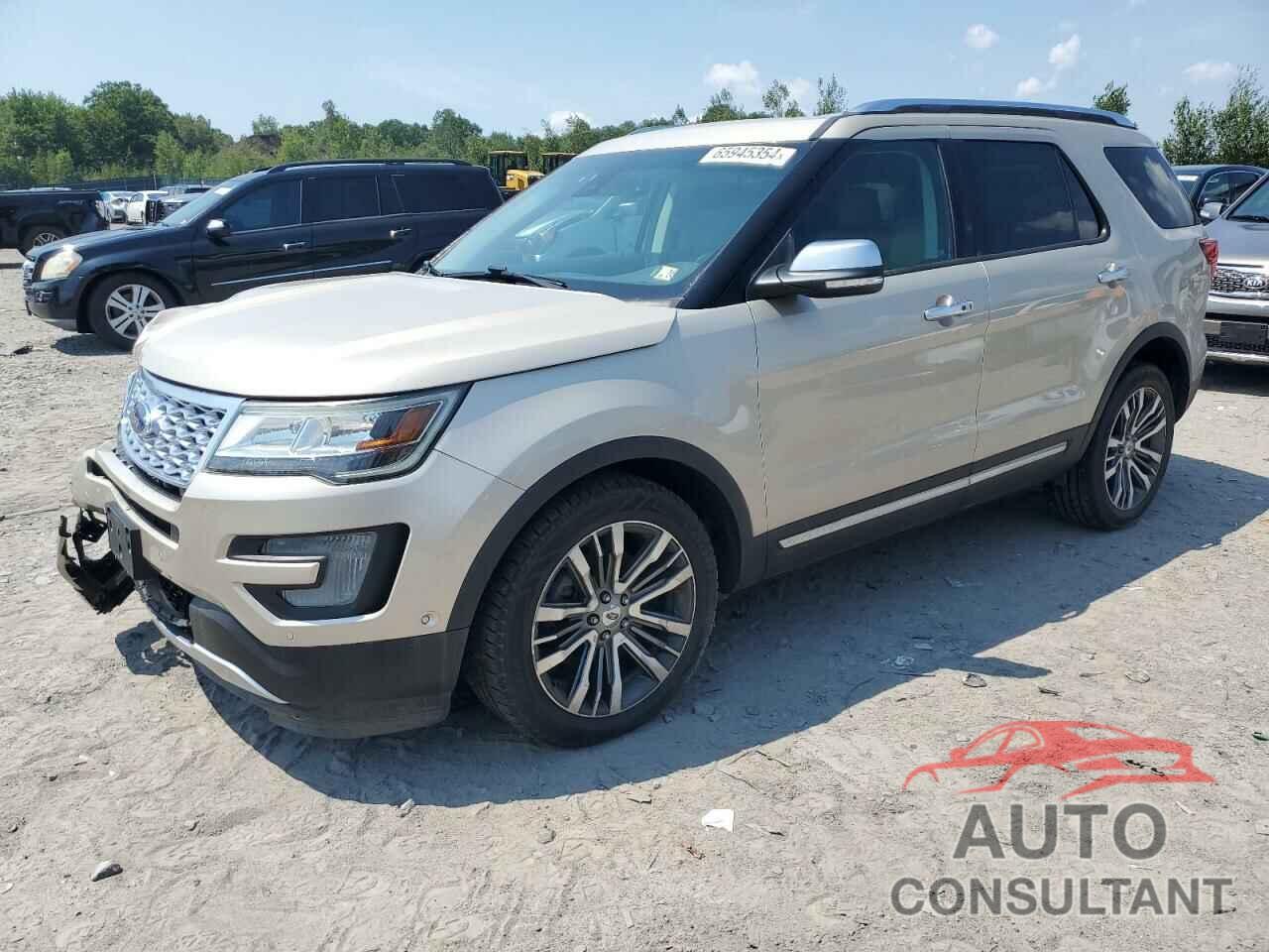 FORD EXPLORER 2017 - 1FM5K8HT6HGB50562