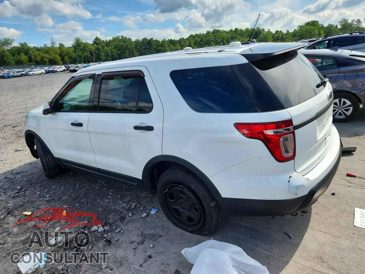 FORD EXPLORER 2013 - 1FM5K8AR5DGA51482