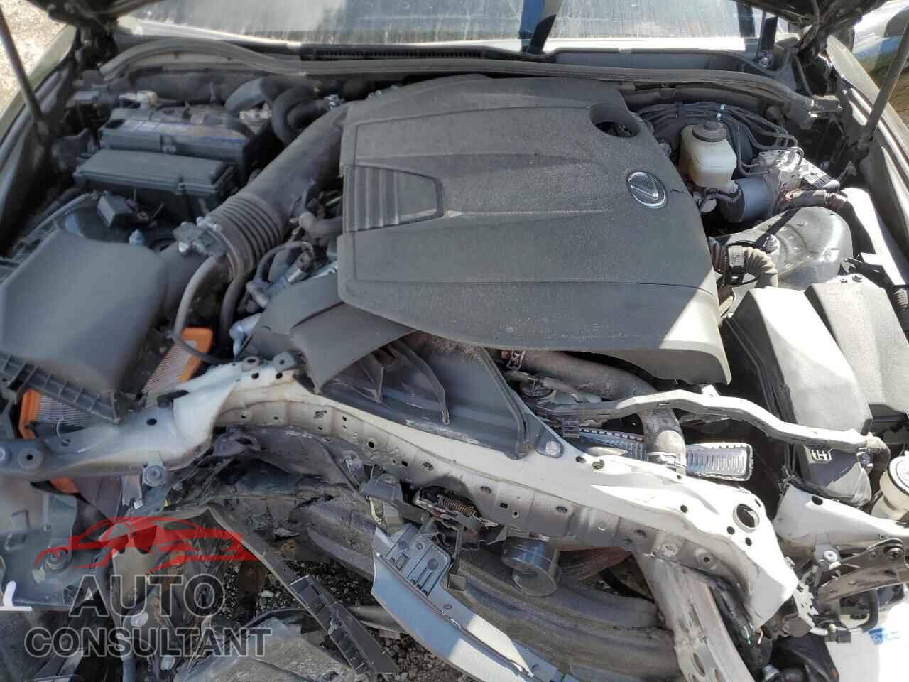 LEXUS IS 2014 - JTHCF1D29E5014369