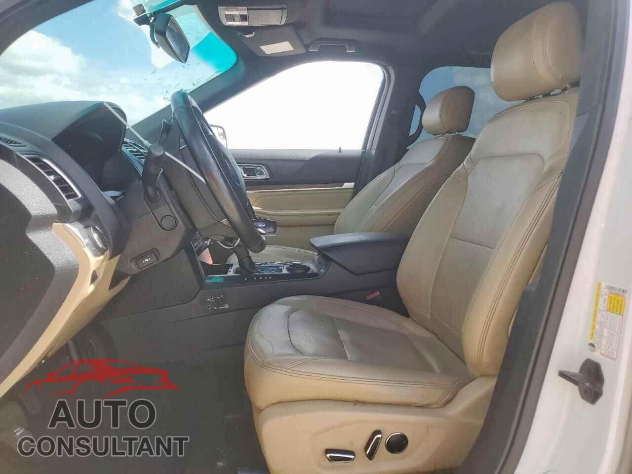 FORD EXPLORER 2016 - 1FM5K7F80GGC65746