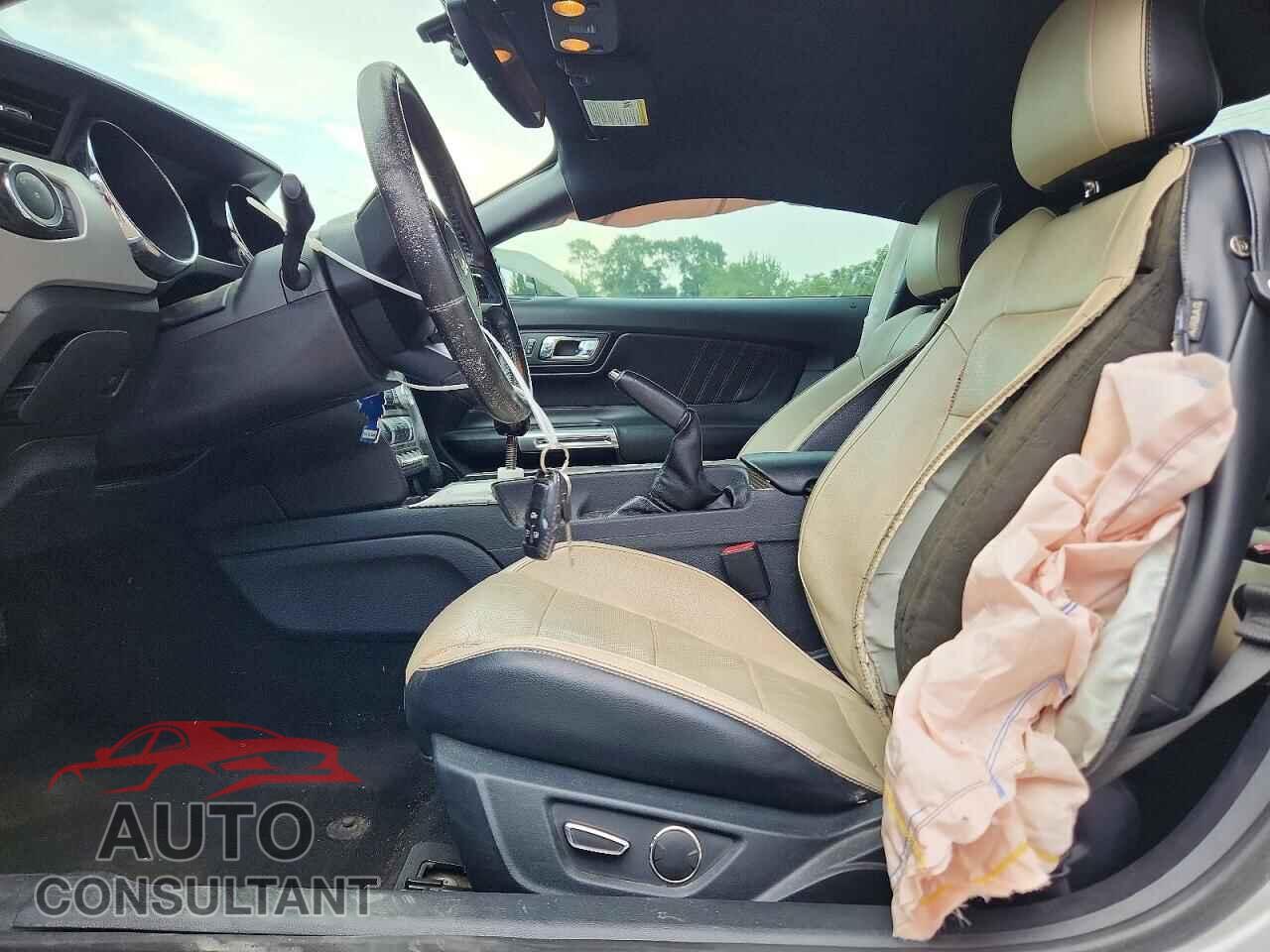 FORD MUSTANG 2015 - 1FA6P8CF1F5335273