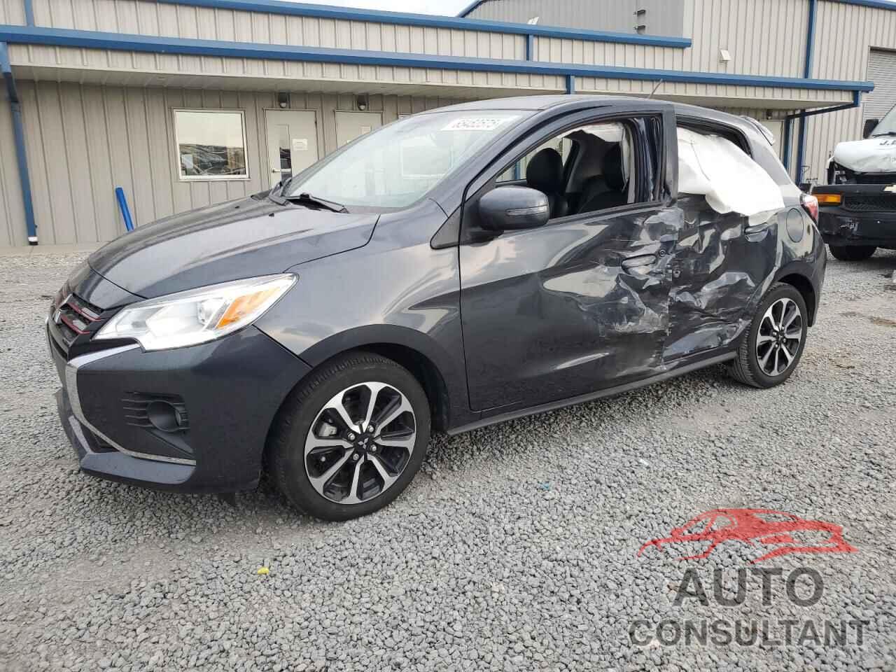 MITSUBISHI MIRAGE 2024 - ML32AWHJ5RH001765