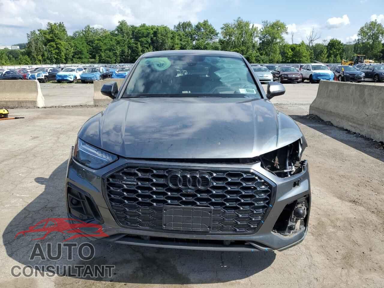 AUDI Q5 2022 - WA16AAFYXN2055426