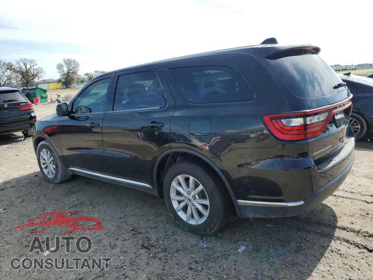 DODGE DURANGO 2019 - 1C4RDHAG8KC535231