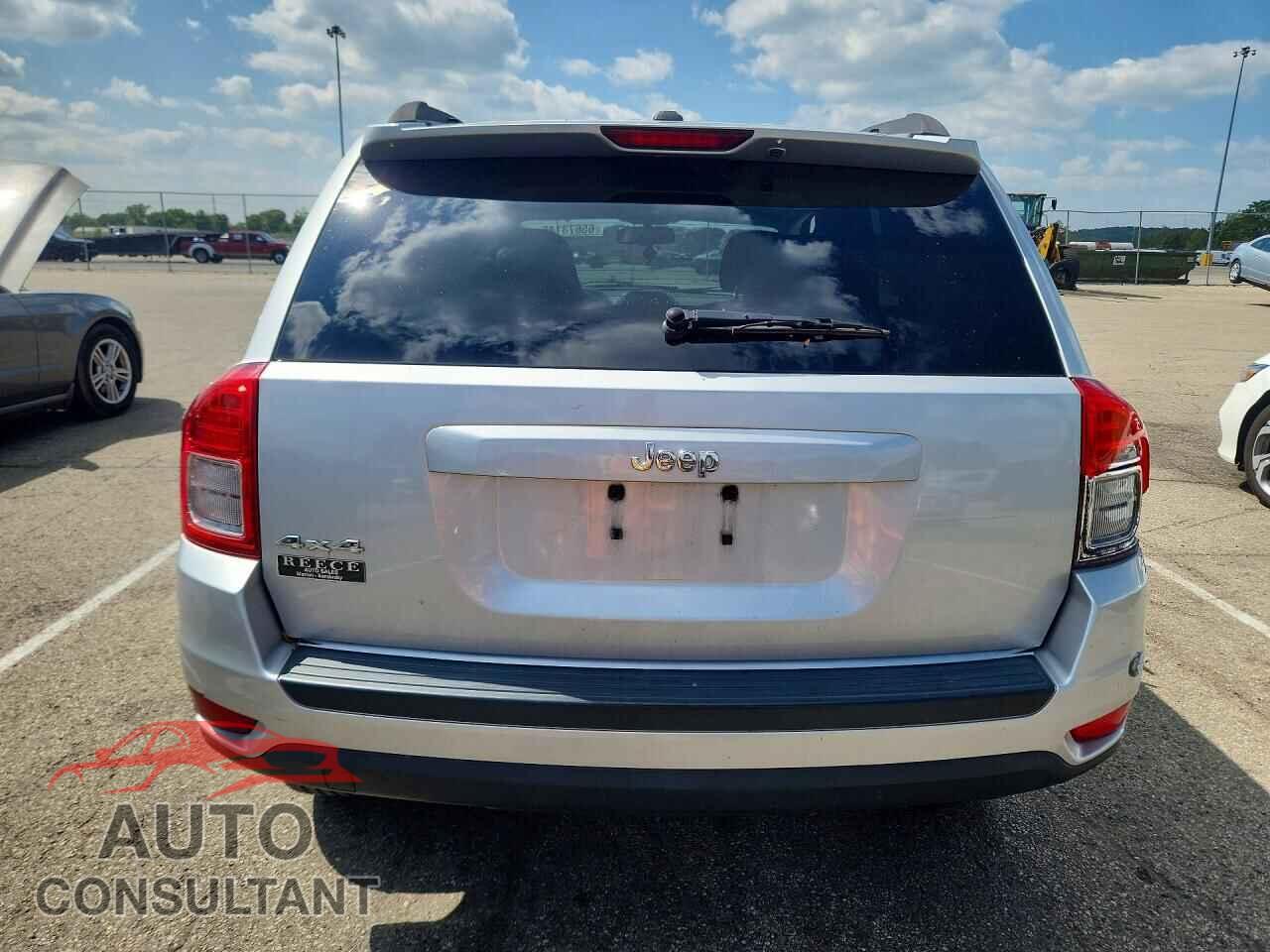 JEEP COMPASS 2012 - 1C4NJDBB5CD562644