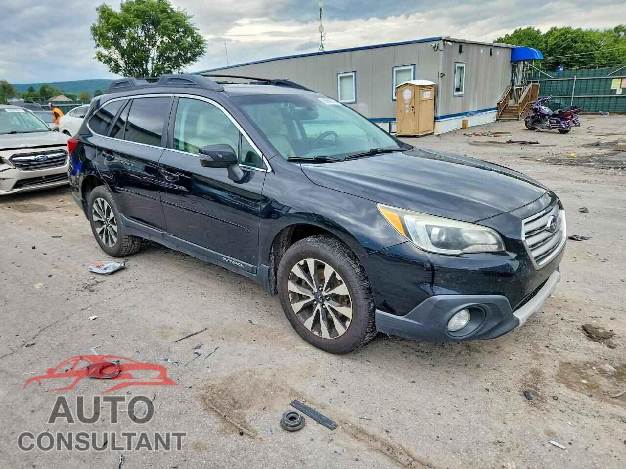 SUBARU OUTBACK 2016 - 4S4BSANC3G3243933