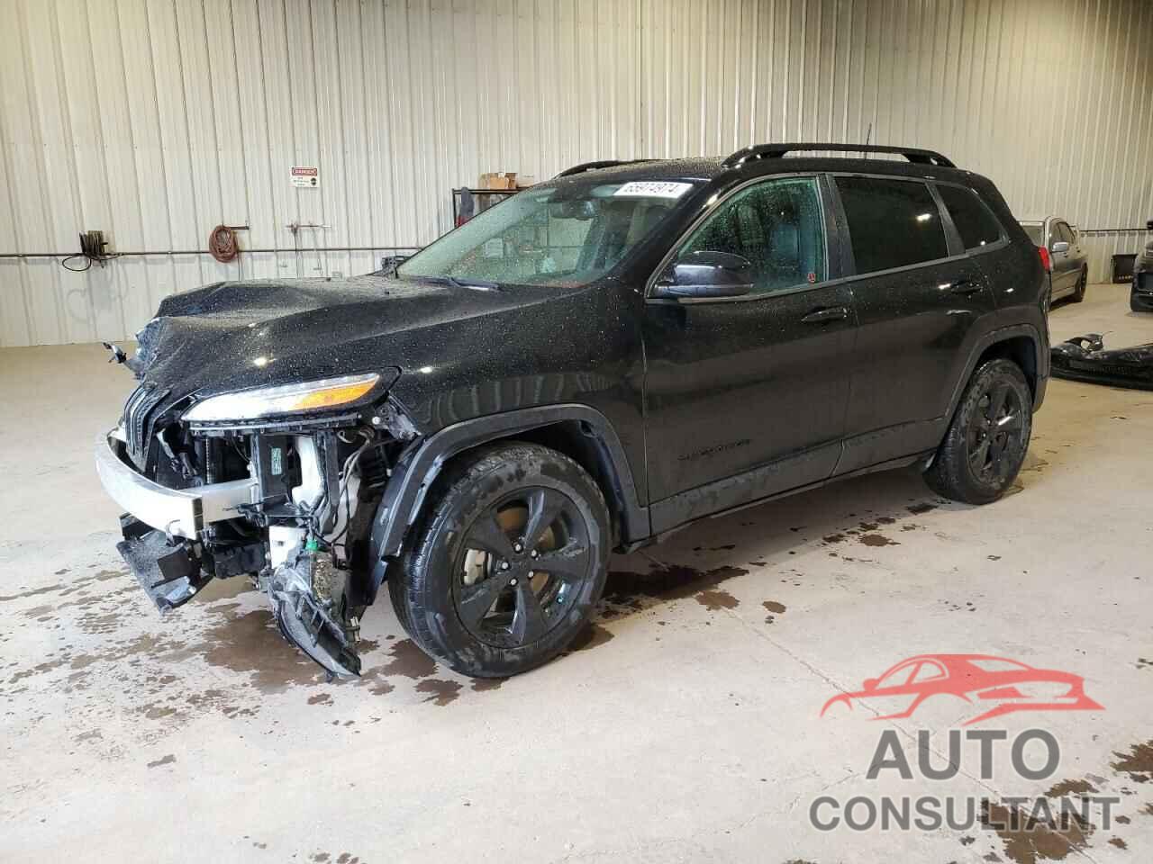 JEEP GRAND CHER 2017 - 1C4PJMDS7HW538914