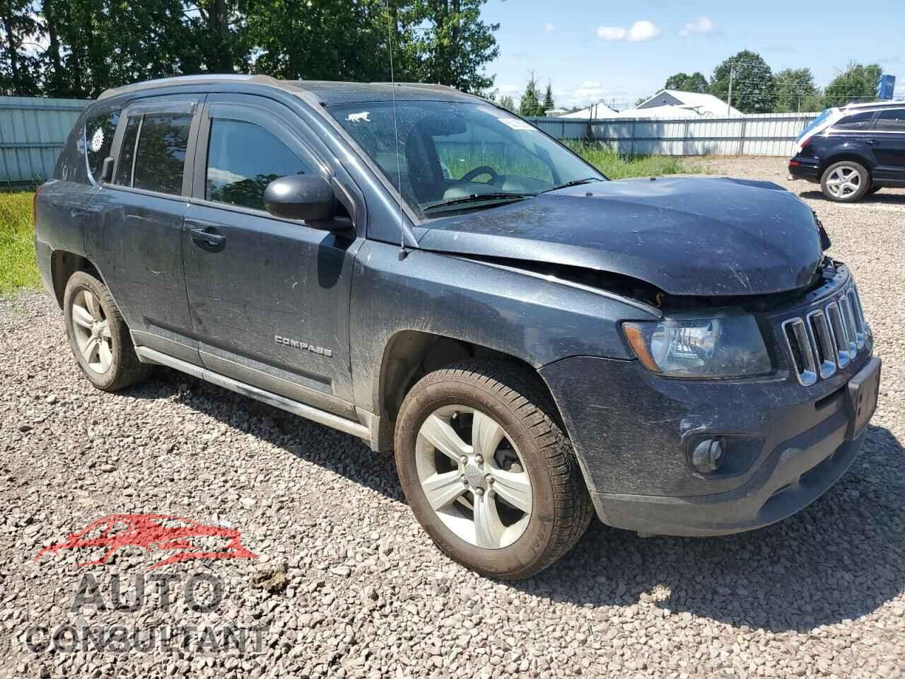JEEP COMPASS 2015 - 1C4NJDBB9FD248340