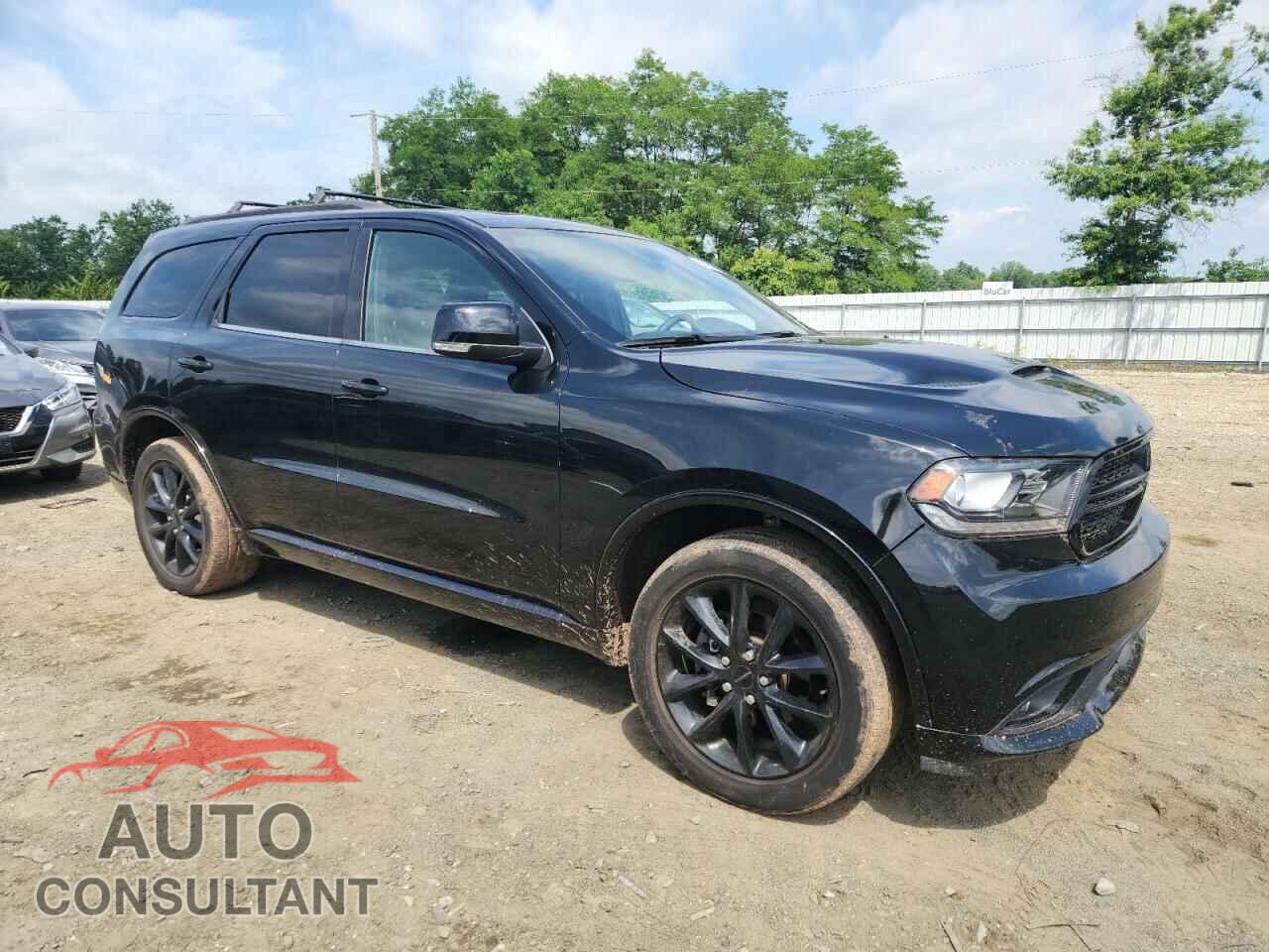 DODGE DURANGO 2018 - 1C4RDJDG8JC409131