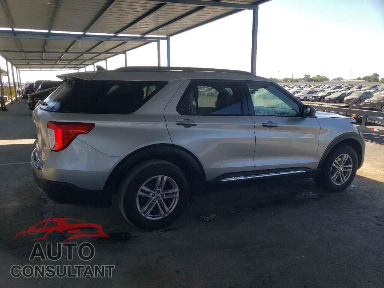 FORD EXPLORER 2023 - 1FMSK8DH7PGB17413