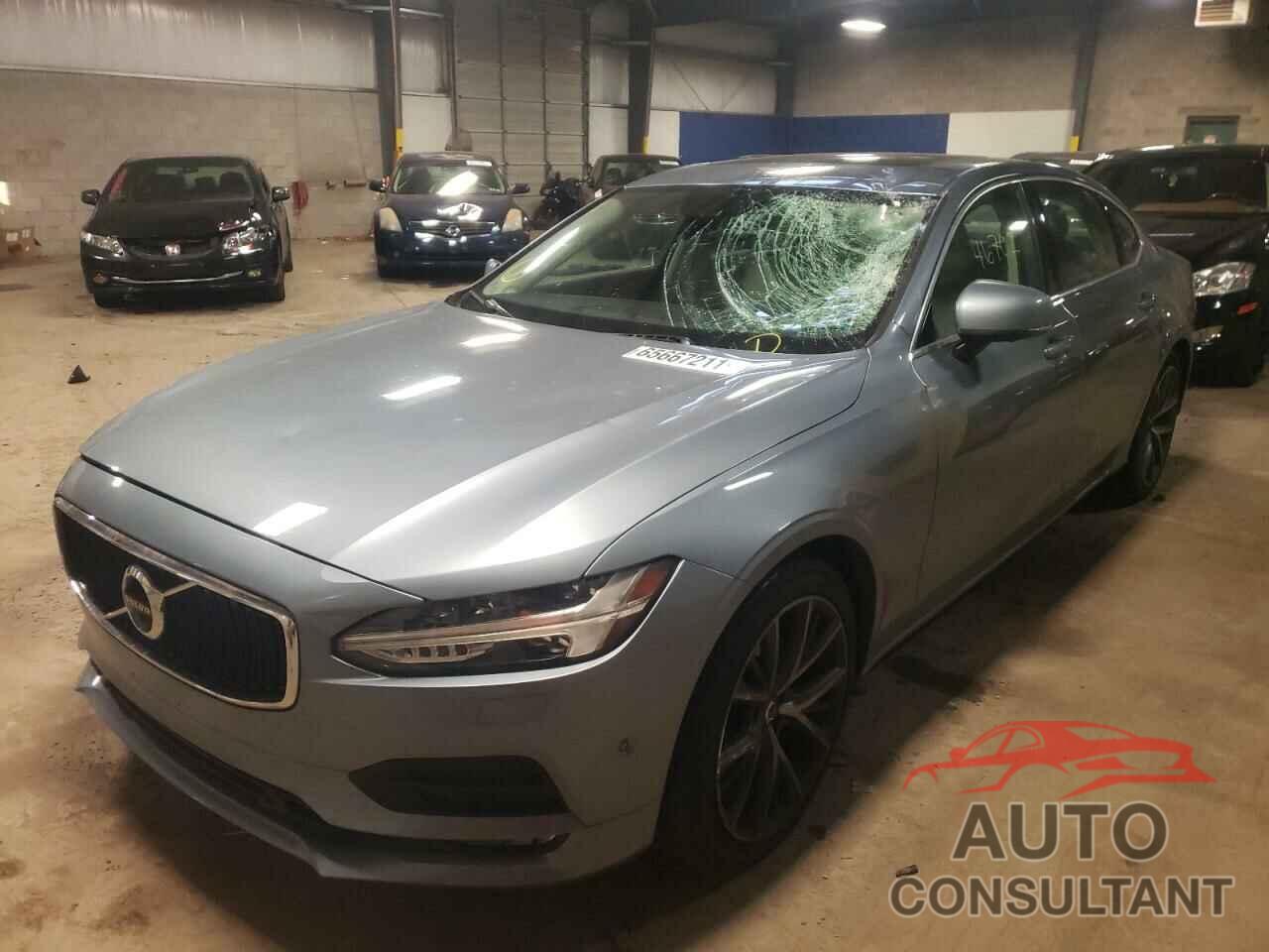 VOLVO S90 2018 - LVY982MK5JP032340