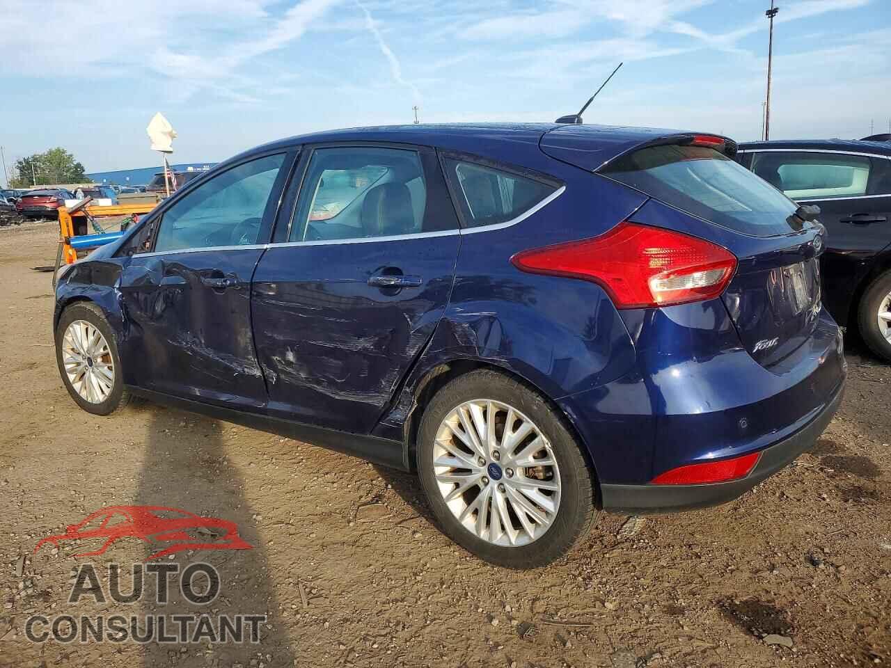 FORD FOCUS 2017 - 1FADP3N23HL333995