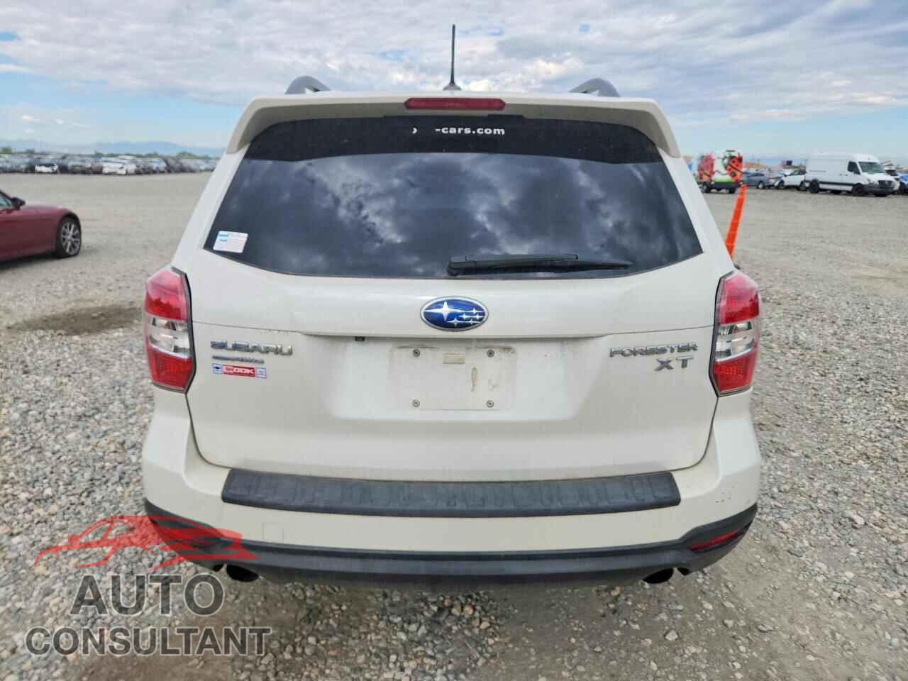 SUBARU FORESTER 2014 - JF2SJGMC7EH514392