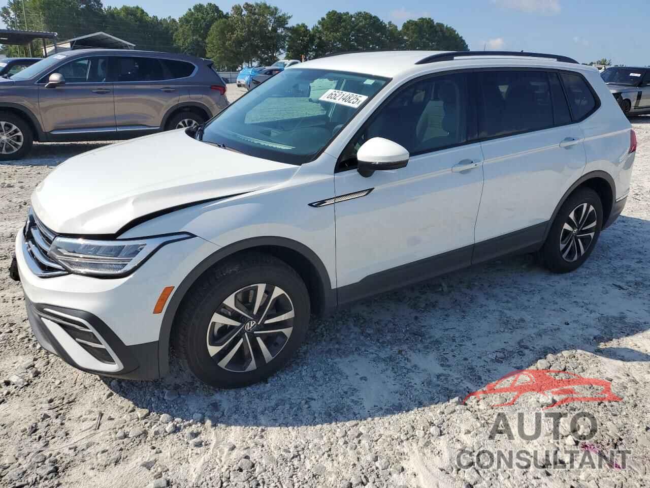VOLKSWAGEN TIGUAN 2022 - 3VV1B7AX1NM130832