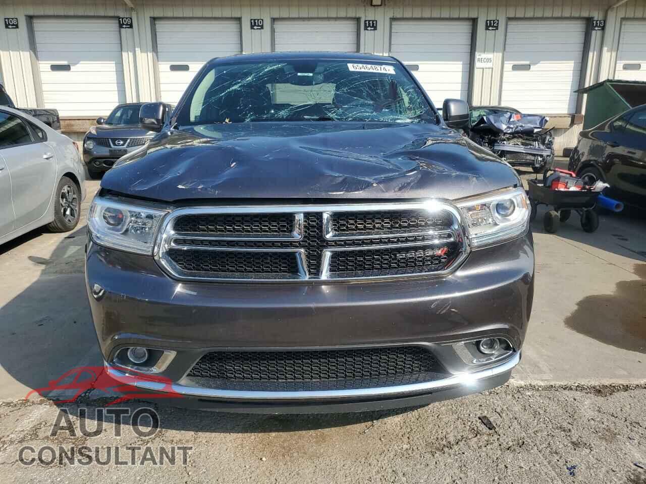 DODGE DURANGO 2019 - 1C4RDJAG4KC560165