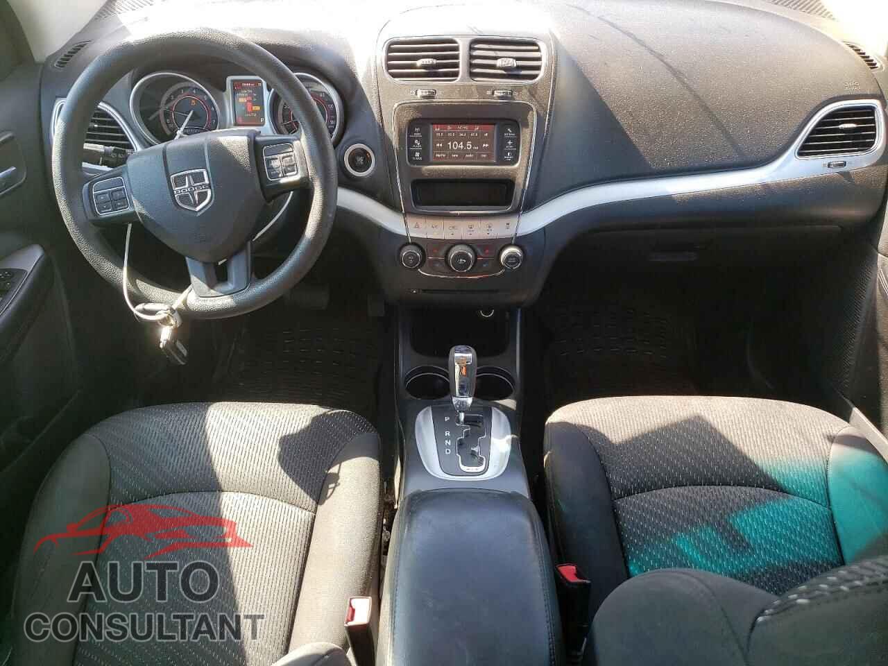 DODGE JOURNEY 2015 - 3C4PDCAB6FT713419