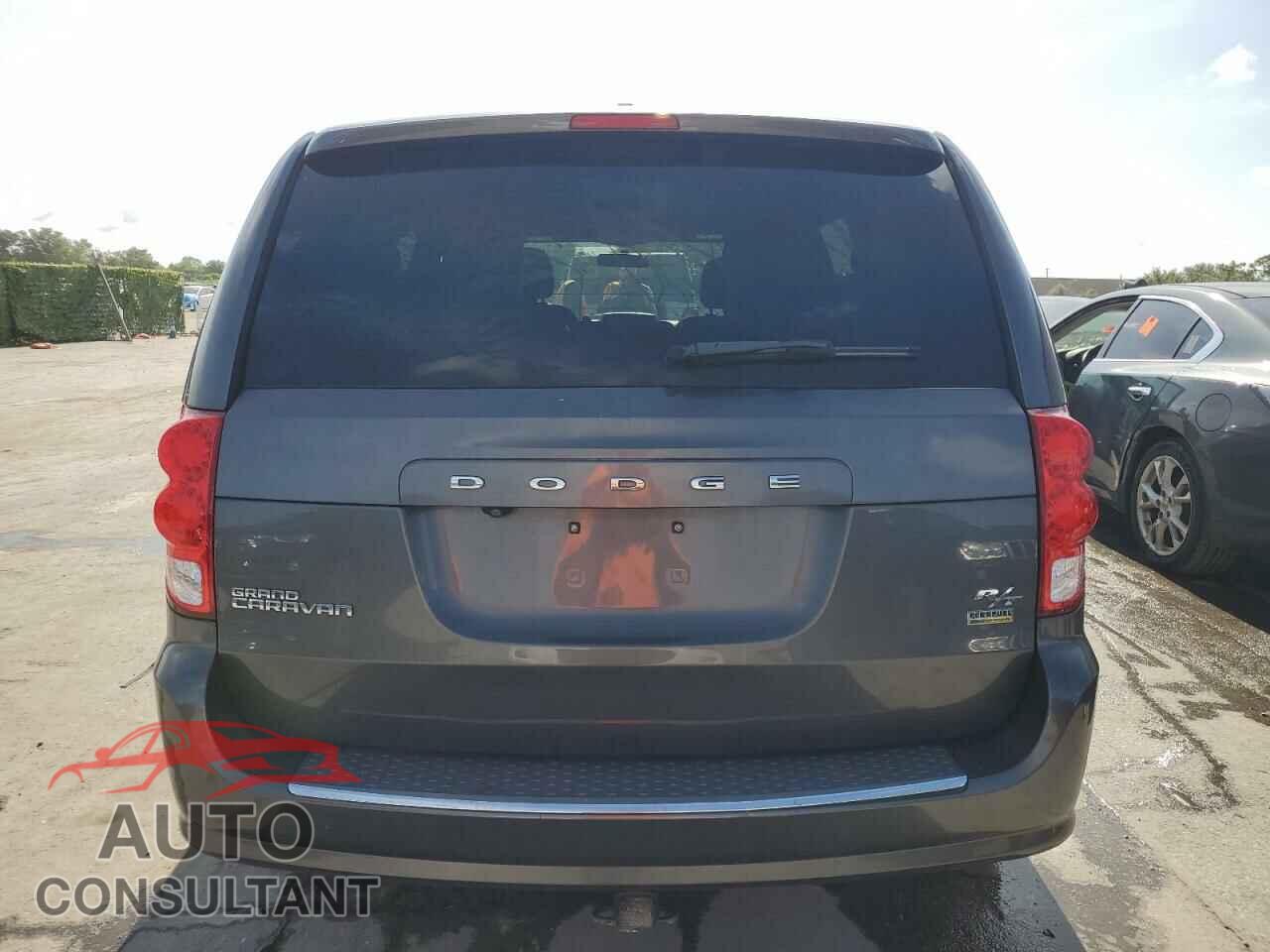 DODGE CARAVAN 2016 - 2C4RDGEG2GR319636
