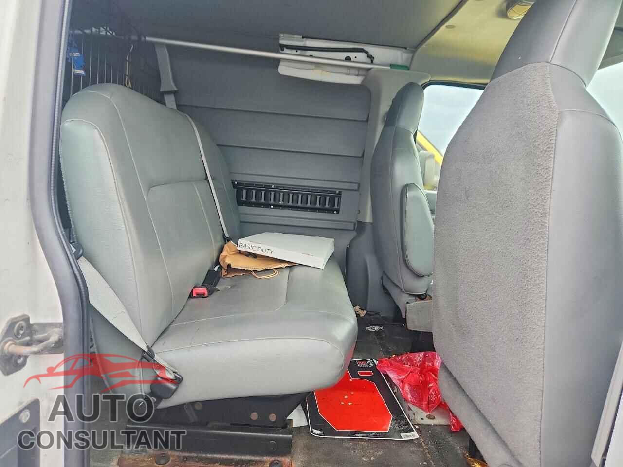FORD ECONOLINE 2013 - 1FTNE2EW4DDB33083