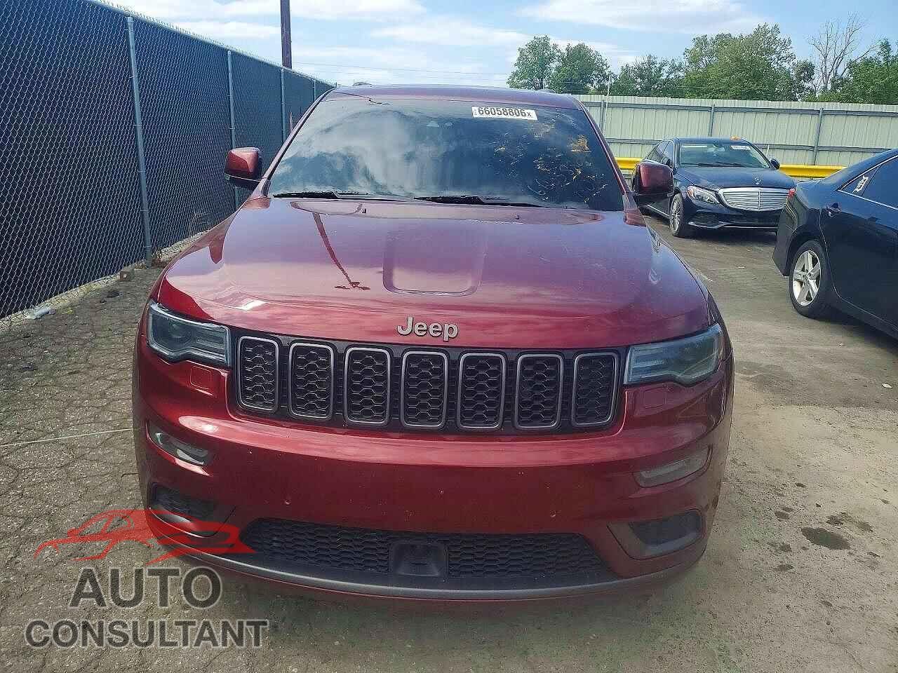 JEEP CHEROKEE 2019 - 1C4RJFCT2KC608035