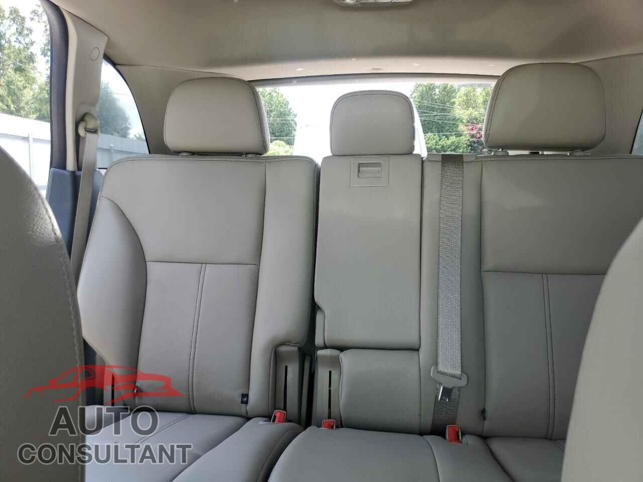 FORD EDGE 2013 - 2FMDK3JC6DBB89467