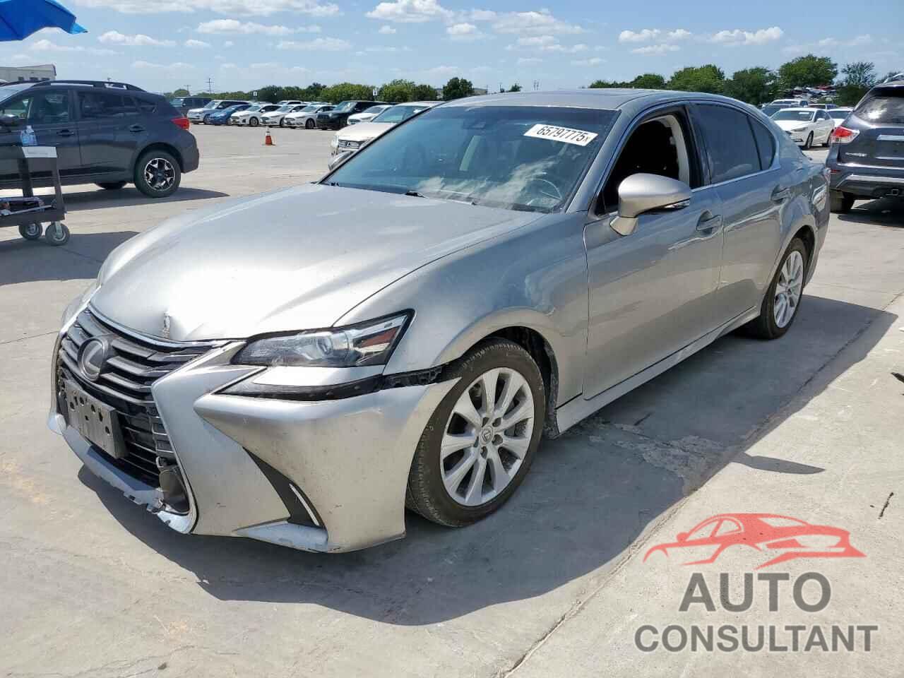 LEXUS GS200 2017 - JTHBA1BL3HA004518
