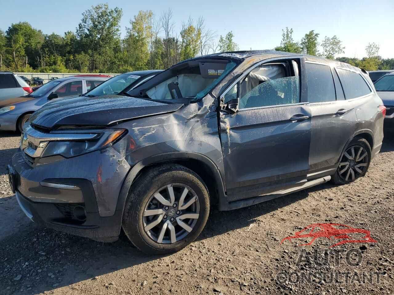 HONDA PILOT 2021 - 5FNYF6H5XMB046009